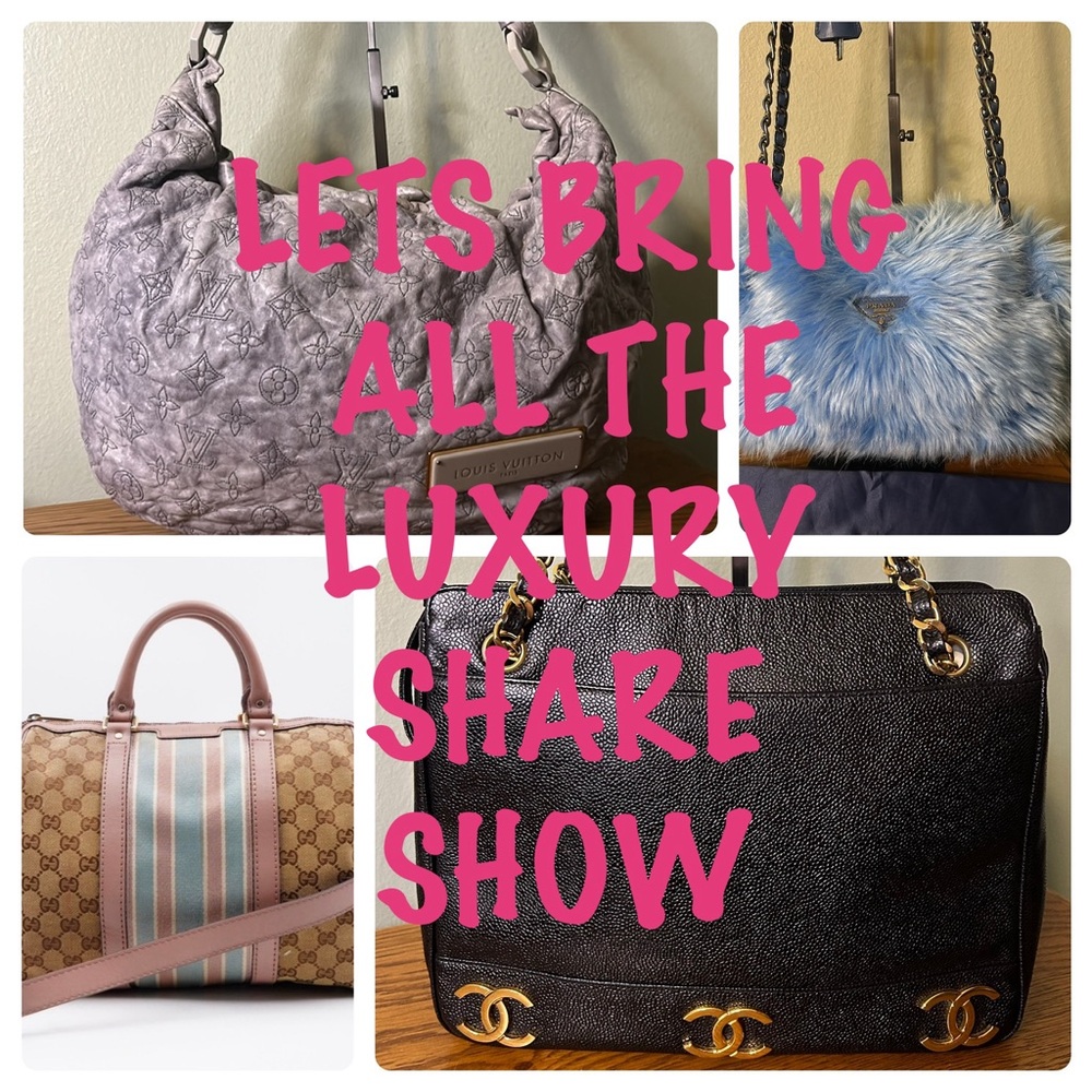 Lux only share show!